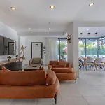 别墅 Casa Rosa Luxury W Heated Pool