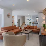 Casa Rosa Luxury W Heated Pool * 贝莱克