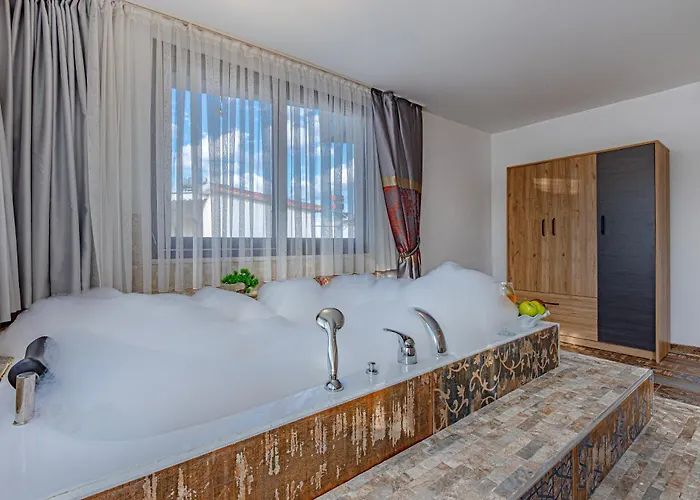 Casa Rosa Luxury W Heated Pool Belek