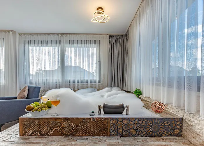 Casa Rosa Luxury W Heated Pool Belek