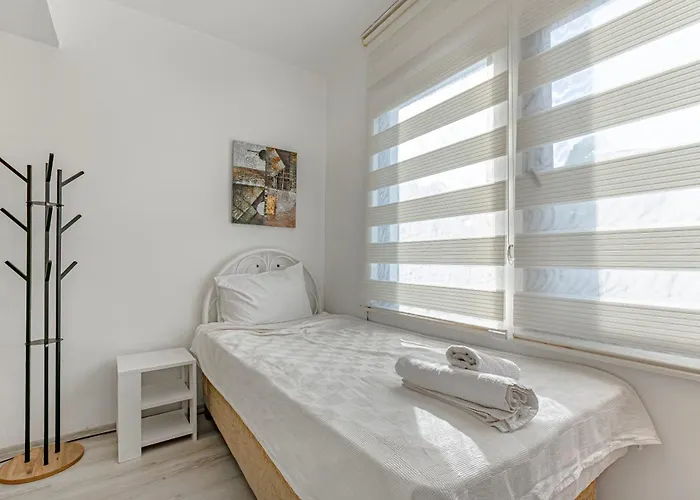 Casa Rosa Luxury W Heated Pool Belek