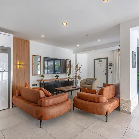 Casa Rosa Luxury W Heated Pool Vilă Belek