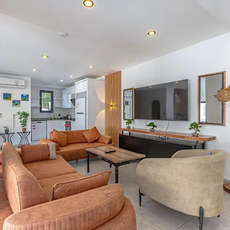 Casa Rosa Luxury W Heated Pool * Belek