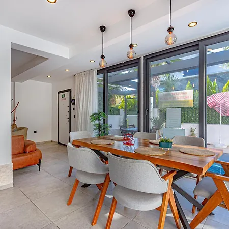 别墅 Casa Rosa Luxury W Heated Pool *