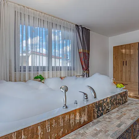 Casa Rosa Luxury W Heated Pool Belek