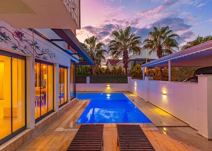 Casa Rosa Luxury W Heated Pool Villa *