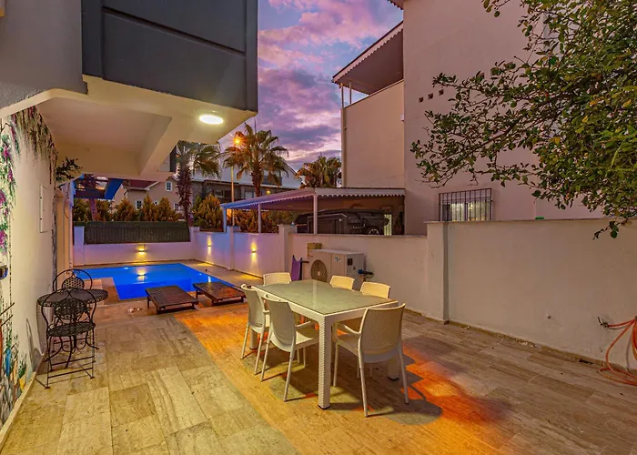 Villa Casa Rosa Luxury W Heated Pool *