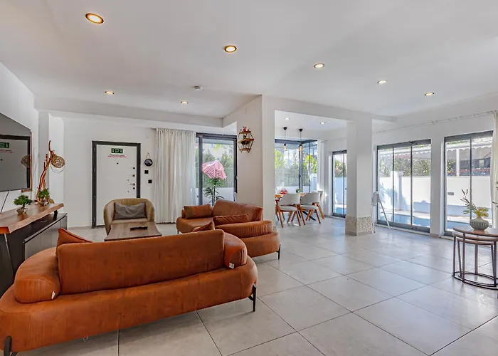 Casa Rosa Luxury W Heated Pool *