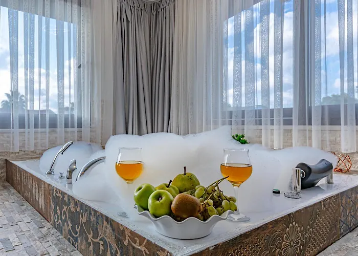 Casa Rosa Luxury W Heated Pool * Belek