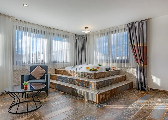 Villa Casa Rosa Luxury W Heated Pool Belek