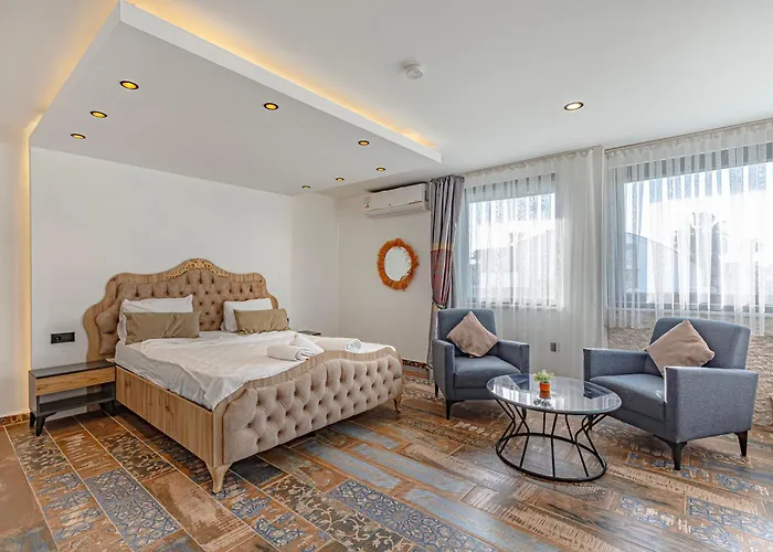 Casa Rosa Luxury W Heated Pool Belek