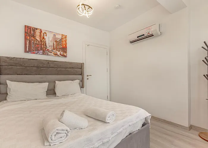 Casa Rosa Luxury W Heated Pool Belek
