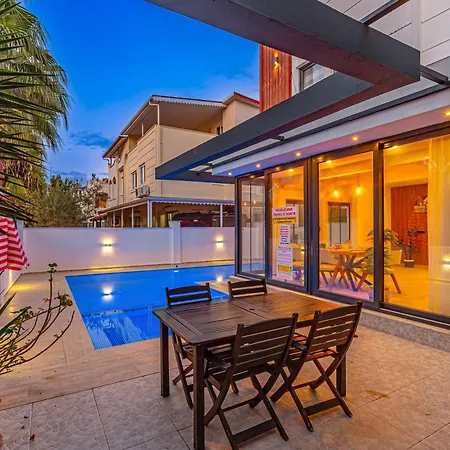 Villa Casa Rosa Luxury W Heated Pool Belek