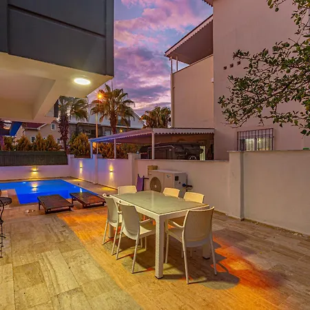 빌라 Casa Rosa Luxury W Heated Pool *