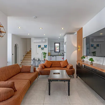 빌라 Casa Rosa Luxury W Heated Pool *