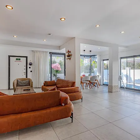 Casa Rosa Luxury W Heated Pool *