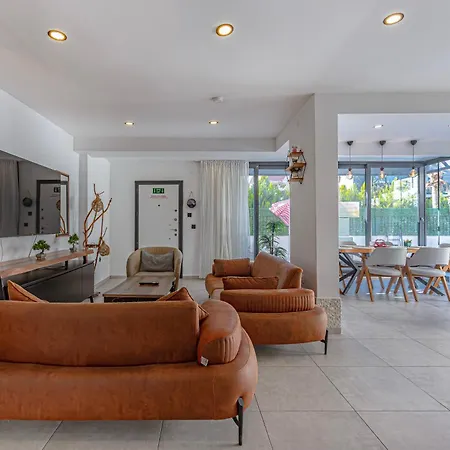 빌라 Casa Rosa Luxury W Heated Pool