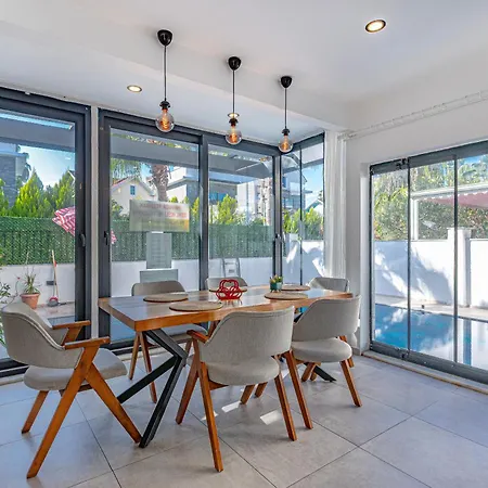 빌라 Casa Rosa Luxury W Heated Pool