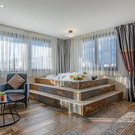 Villa Casa Rosa Luxury W Heated Pool Belek