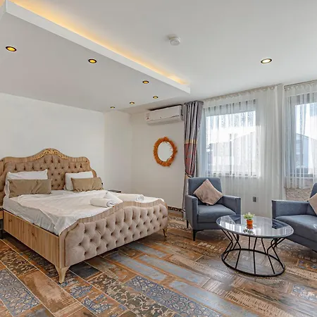 Casa Rosa Luxury W Heated Pool Belek