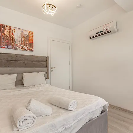 Casa Rosa Luxury W Heated Pool Belek