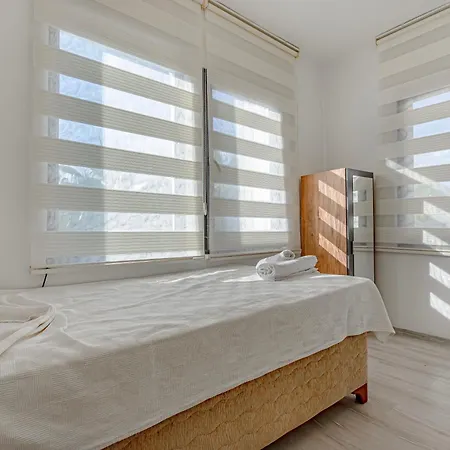 Villa Casa Rosa Luxury W Heated Pool Belek