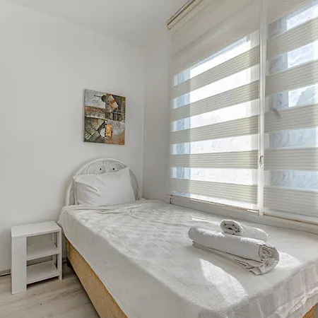 Casa Rosa Luxury W Heated Pool Belek