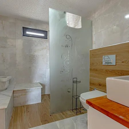 Casa Rosa Luxury W Heated Pool Villa Belek