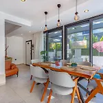 וילה Casa Rosa Luxury W Heated Pool *